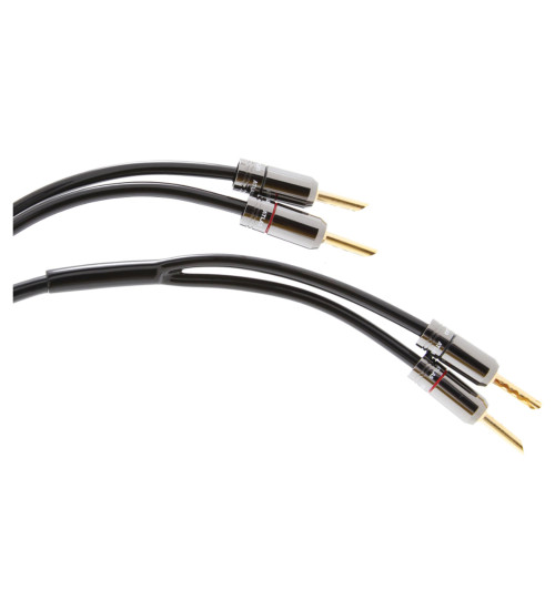 Atlas Hyper 2.0 - kabel głośnikowy z wtykami bananowymi