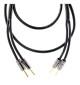 Atlas Hyper 2.0 - kabel głośnikowy z wtykami bananowymi