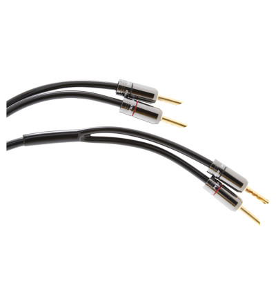 Atlas Hyper 2.0 - kabel głośnikowy z wtykami bananowymi