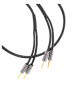 Atlas Hyper 2.0 - kabel głośnikowy z wtykami bananowymi
