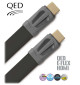 Kabel HDMI HIGHSPEED QED E-FLEX QE7501 - 1.5m