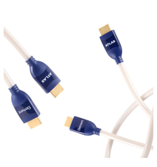 Atlas Element HDMI - kabel HDMI 2.0b 4K Ultra HD 18Gbps
