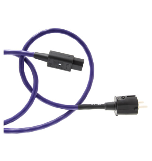 Kabel zasilający z wtykiem C13 (10A) Atlas Eos DD 3m | AVstore.pl