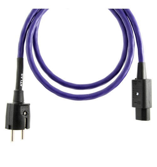 Kabel zasilający z wtykiem C13 (10A) Atlas Eos DD 3m | AVstore.pl