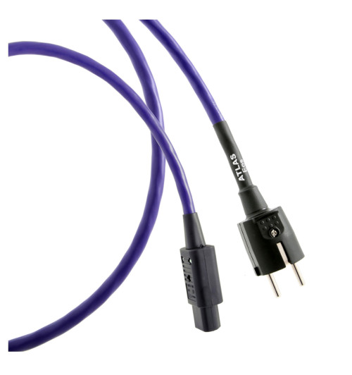 Kabel zasilający z wtykiem C13 (10A) Atlas Eos DD 3m | AVstore.pl