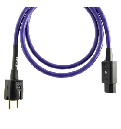 Atlas Eos DD - kabel zasilający z wtykiem C7 (2.5A)