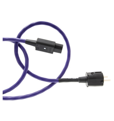 Atlas Eos DD - kabel zasilający z wtykiem C7 ósemka (2.5A)