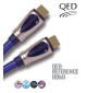 Kabel HDMI HIGHSPEED QED REFERENCE QE3201 - 1m