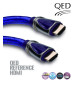 Kabel HDMI HIGHSPEED QED REFERENCE QE3201 - 1m