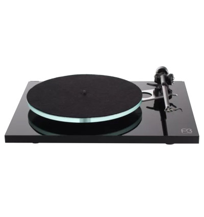 Rega Planar 3 - Gramofon z precyzyjnym ramieniem RB330 (wersja bez wkładki)