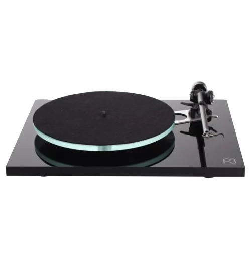 Rega Planar 3 - Gramofon z precyzyjnym ramieniem RB330 (wersja bez wkładki)