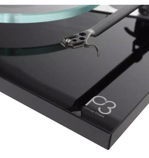 Rega Planar 3 - Gramofon z precyzyjnym ramieniem RB330 (wersja bez wkładki)