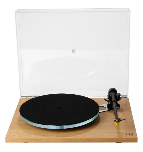 Rega Planar 3 - Gramofon z wkładką MM Rega Exact