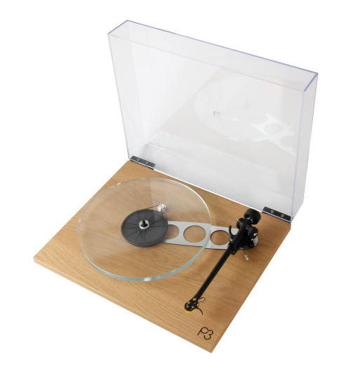 Rega Planar 3 - Gramofon z wkładką MM Rega Exact