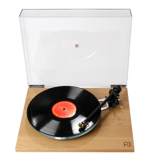 Rega Planar 3 - Gramofon z wkładką MM Rega Exact