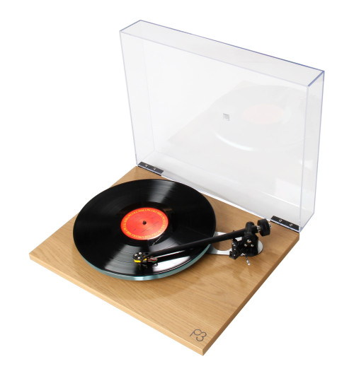 Rega Planar 3 - Gramofon z wkładką MM Rega Exact