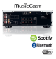 Amplituner stereo Yamaha R-N602 z MusicCast i Spotify