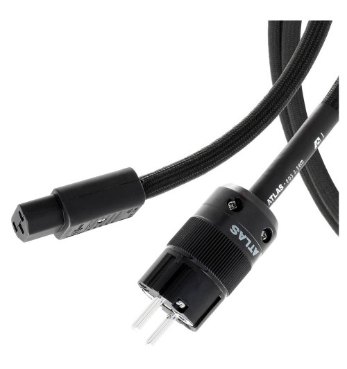 Atlas Eos 2.5EM - kabel zasilający Schuko - IEC C13