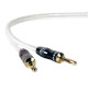 Monkey Cable MCTSB25 Concept Silverback - Komplet konfekcjonowanych kabli głośnikowych 2x2.1mm2 - 2.5m