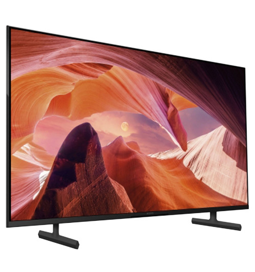 SONY FWD-50X80L Bravia - Profesjonalny wyświetlacz / telewizor LCD 4K HDR Google TV 50"