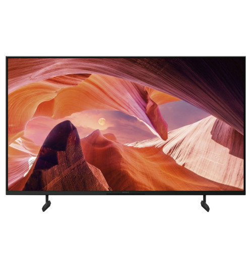 SONY FWD-75X80L Bravia - Profesjonalny wyświetlacz / telewizor LCD 4K HDR Google TV 75"