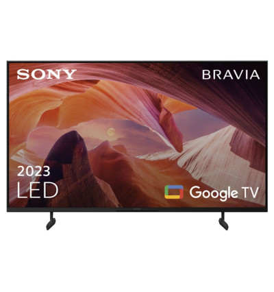 SONY FWD-85X80L Bravia - Profesjonalny wyświetlacz / telewizor LCD 4K HDR Google TV 85"