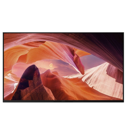 SONY FWD-85X80L Bravia - Profesjonalny wyświetlacz / telewizor LCD 4K HDR Google TV 85"