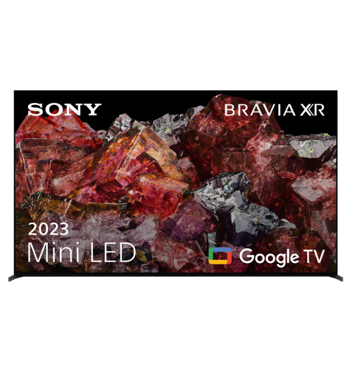 Sony FWD-65X95L Bravia - Profesojnalny wyświetlacz / telewizor Mini LED 4K HDR Google TV 65"