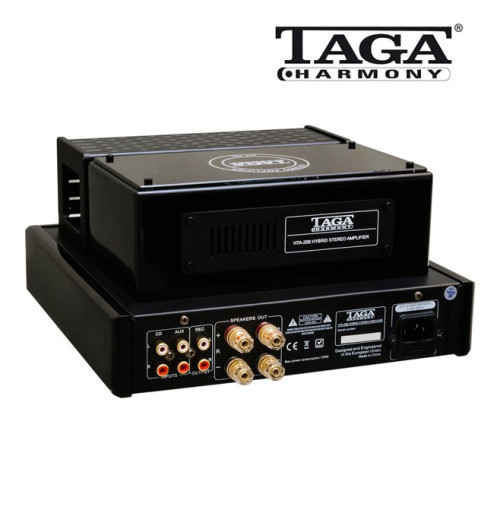 Wzmacniacz hybrydowy TAGA HARMONY HTA-25B