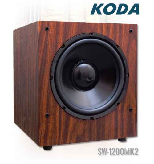 Subwoofer aktywny Koda SW-1200 MKII
