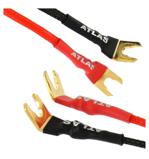 Atlas OFC Spade Links - zworki do kolumn komplet 4 sztuki