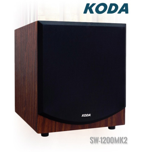 Subwoofer aktywny Koda SW-1200 MKII