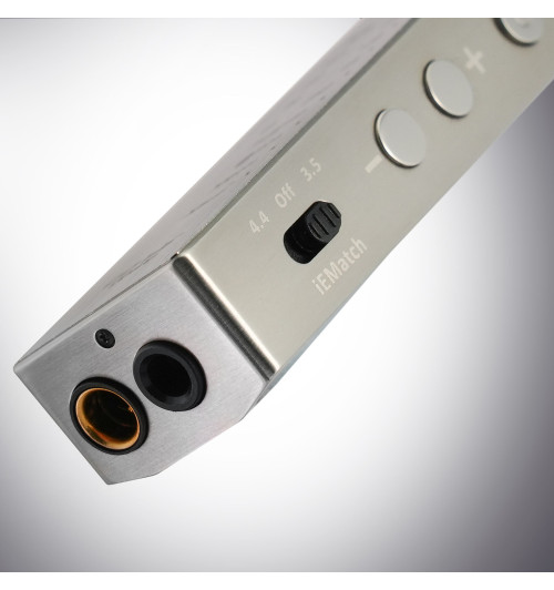 iFi Audio GO bar Kensei - Przenośny wzmacniacz słuchawkowy z USB-C DAC