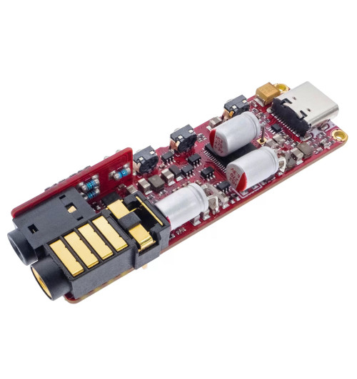 iFi Audio GO bar Kensei - Przenośny wzmacniacz słuchawkowy z USB-C DAC