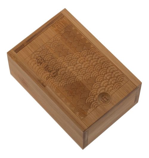 iFi Audio GO bar Kensei - Przenośny wzmacniacz słuchawkowy z USB-C DAC