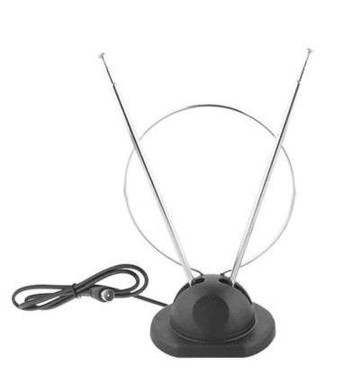 Antena wewnętrzna TV + UHF