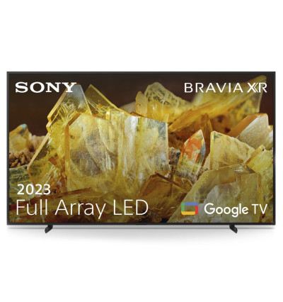Sony FWD-98X90L Bravia XR - Profesjonalny wyświetlacz / telewizor Full Array LED 4K HDR Google TV 98"