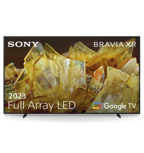Sony FWD-98X90L Bravia XR - Profesjonalny wyświetlacz / telewizor Full Array LED 4K HDR Google TV 98"