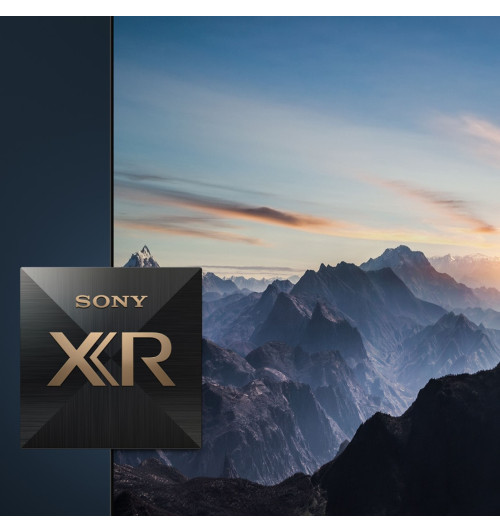 Sony FWD-98X90L Bravia XR - Profesjonalny wyświetlacz / telewizor Full Array LED 4K HDR Google TV 98"