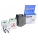 Uniwersalny adapter podróżniczy do gniazdka przejściówka EU/UK/USA/JAPAN