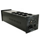 Taga Harmony PF-1000LPS - Filtr zasilania / listwa zasilająca 8 gniazd + 2 USB