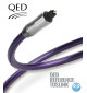Kabel optyczny TOSLINK QED REFERENCE QE3320 - 2m