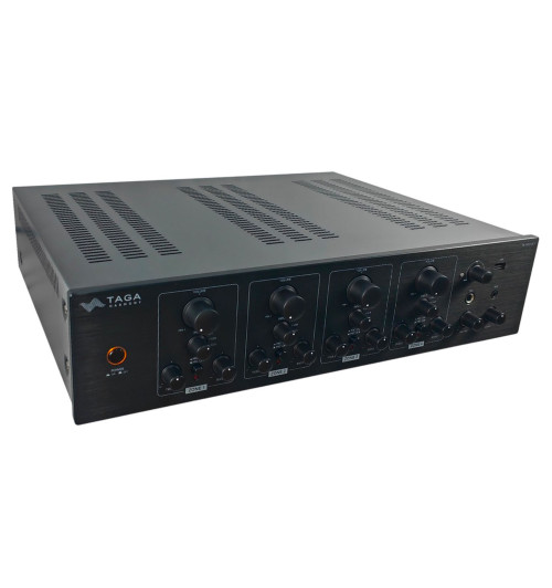 Taga Harmony TA-900MULTI - Wzmacniacz instalacyjny stereo 4-strefowy