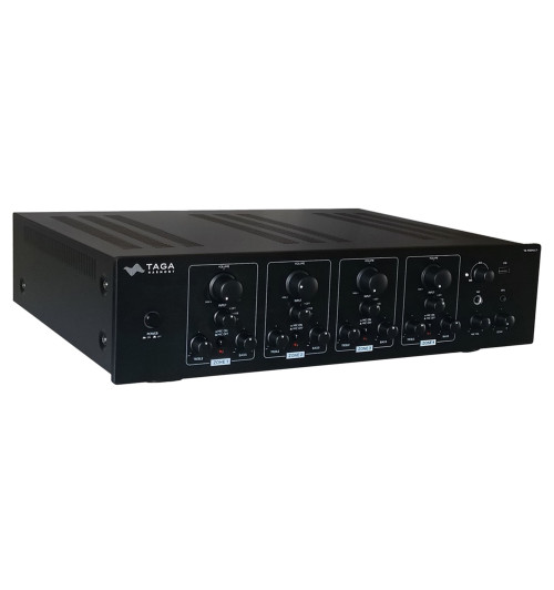 Taga Harmony TA-900MULTI - Wzmacniacz instalacyjny stereo 4-strefowy