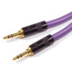 Kabel Przewód Jack - Jack 3.5 mm Melodika MDMJ40 - 4m