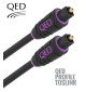 Kabel optyczny TOSLINK QED PROFILE QE5076 - 5m