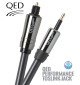 Kabel optyczny TOSLINK-JACK QED PERFORMANCE QE7100 - 1m