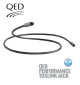Kabel optyczny TOSLINK-JACK QED PERFORMANCE QE7103 - 3m