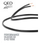 Kabel głośnikowy QED PERFORMANCE C-42/100B - 2 x 1.25mm2