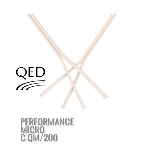 Kabel głośnikowy QED PERFORMANCE MICRO - C-QM/200 [1 m.b]